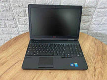 Б/в Ноутбук Dell Latitude E5540 15.6" 1366x768| Core i3-4010U| 4 GB RAM| 256 GB SSD| HD 4400, фото 6