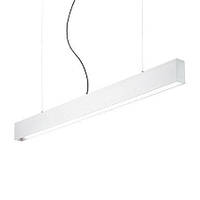 Люстра Ideal Lux Club SP168 Bianco