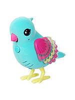 Интерактивная фигурка Говорящая птичка Скайлер цвет голубой ЦБ-00233250