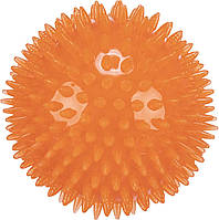 Игрушка для собак Trixie Мяч игольчатый d=8 см (термопластичная резина, цвета в ассортименте) l