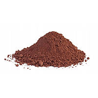 Какао-порошок 100г, алкалізований 22-24% екстра дрібного помелу «Barry Callebaut Extra Brute», фото 2
