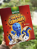 Сніданок злакові шоколадні подушечки Choco Cereales Gullon, 275г