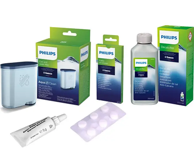 Набір №3 для обслуговування кавомашини Philips