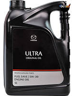 Моторное масло Mazda Original Oil Ultra 5W-30 5л (053005TFE)