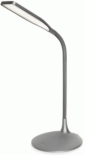 USB лампа настільна з акумулятором Ledvance (Osram) 5Вт 3000К 5В графітовий
