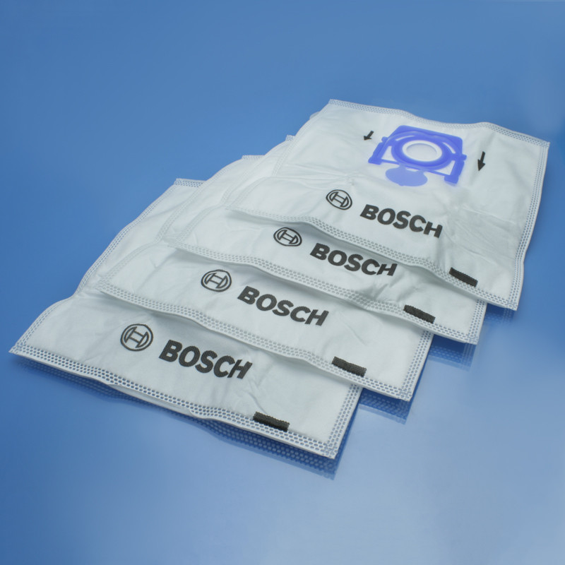 Мішки пилососа Bosch BWD421PRO 4шт