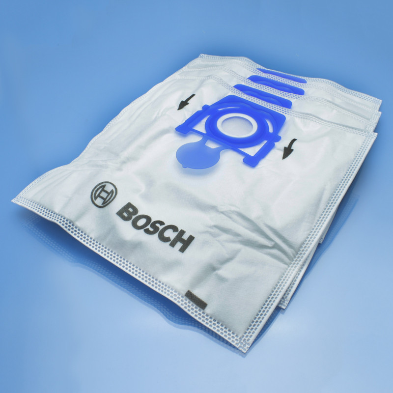 Мішки пилососа Bosch BWD421PET 4шт