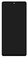 Дисплей Samsung M51/M515, черный, с тачскрином, Oled (small size lcd)