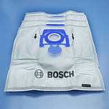Мішки пилососа Bosch BWD420HYG 4шт, фото 4