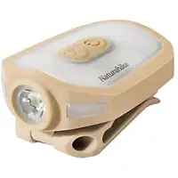 Фонарик Naturehike NH21ZM013 Beige