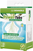 Удобрение Dennerle Power Tabs, 10 шт. Специальное корневое удобрение для аквариумных растений.