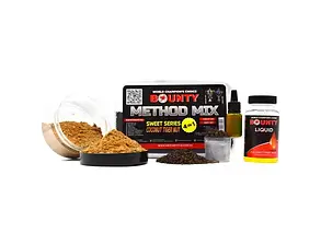 Метод-мікс BOUNTY COCONUT TIGER NUT (кокос тигровий горіх) 4 in 1