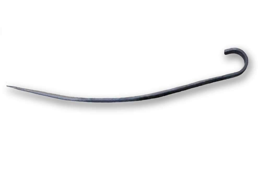 Ресора Ford Cargo 2й лист