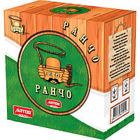 Настольная игра "Ранчо" в тубе 1014, World-of-Toys