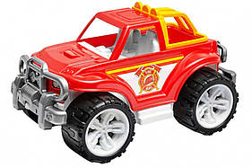 Джип 3541TXK "Пожежна", World-of-Toys