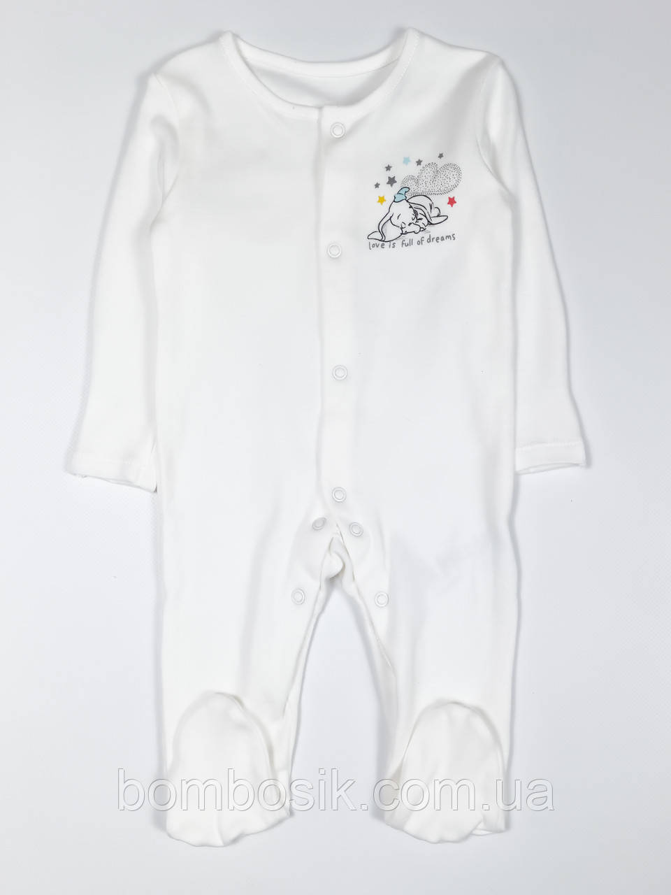 Чоловічок для хлопчика George, 3-6м (62-68см), фото 1