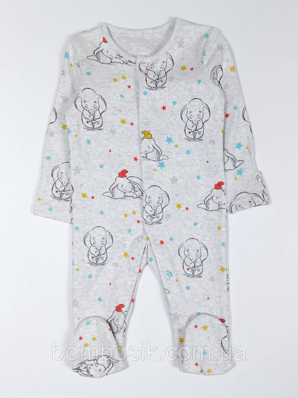 Чоловічок для хлопчика George, 3-6м (62-68см), фото 1