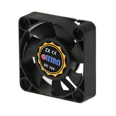 Вентилятор для відеокарт TITAN TFD-4010M12Z Black (TFD-4010 M 12 Z)