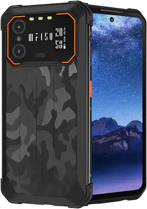 Смартфон IIIF150 B2 6/256GB Black Night Vision, фото 1