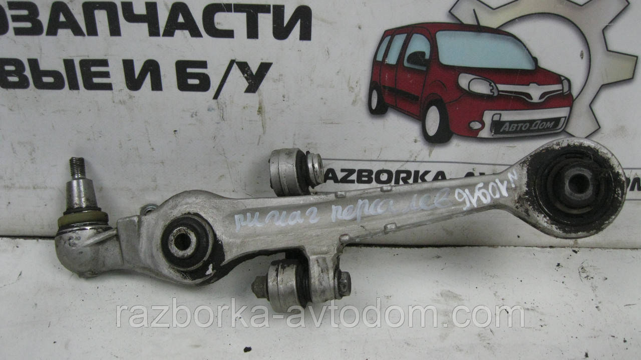 Важіль поздовжній передній нижній лівий VW Passat B5 (1997-2000) OE:4D0407151P