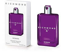 Женские духи John Richmond X Woman Туалетная вода 40 ml/мл оригинал