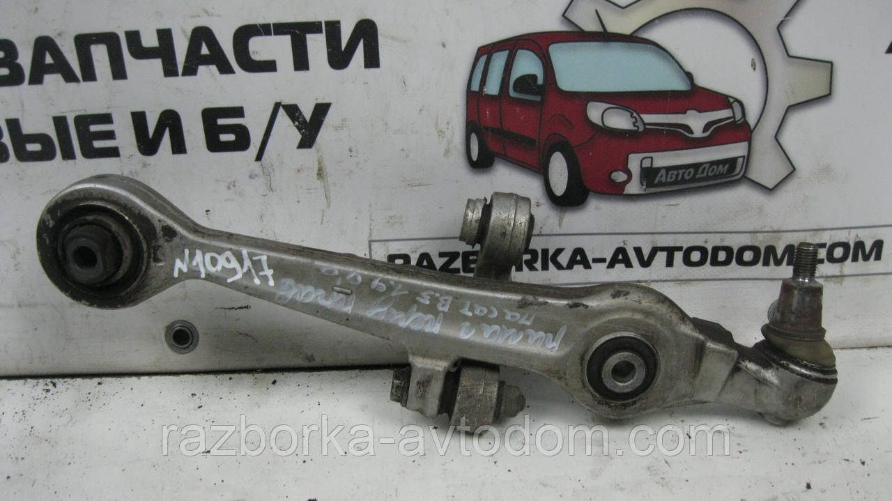 Важіль поздовжній передній нижній правий VW Passat B5 (1997-2000) OE:4B3407151K