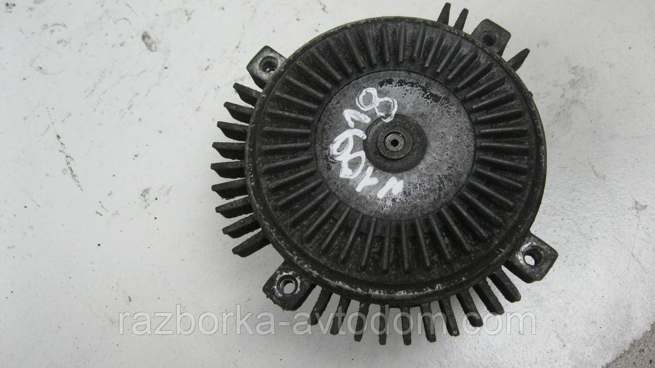 Віськомуфта вентилятора охолодження VW Passat B5 (1997-2000), Audi A4 B5 (1996-2000) Дефект OE:058121350