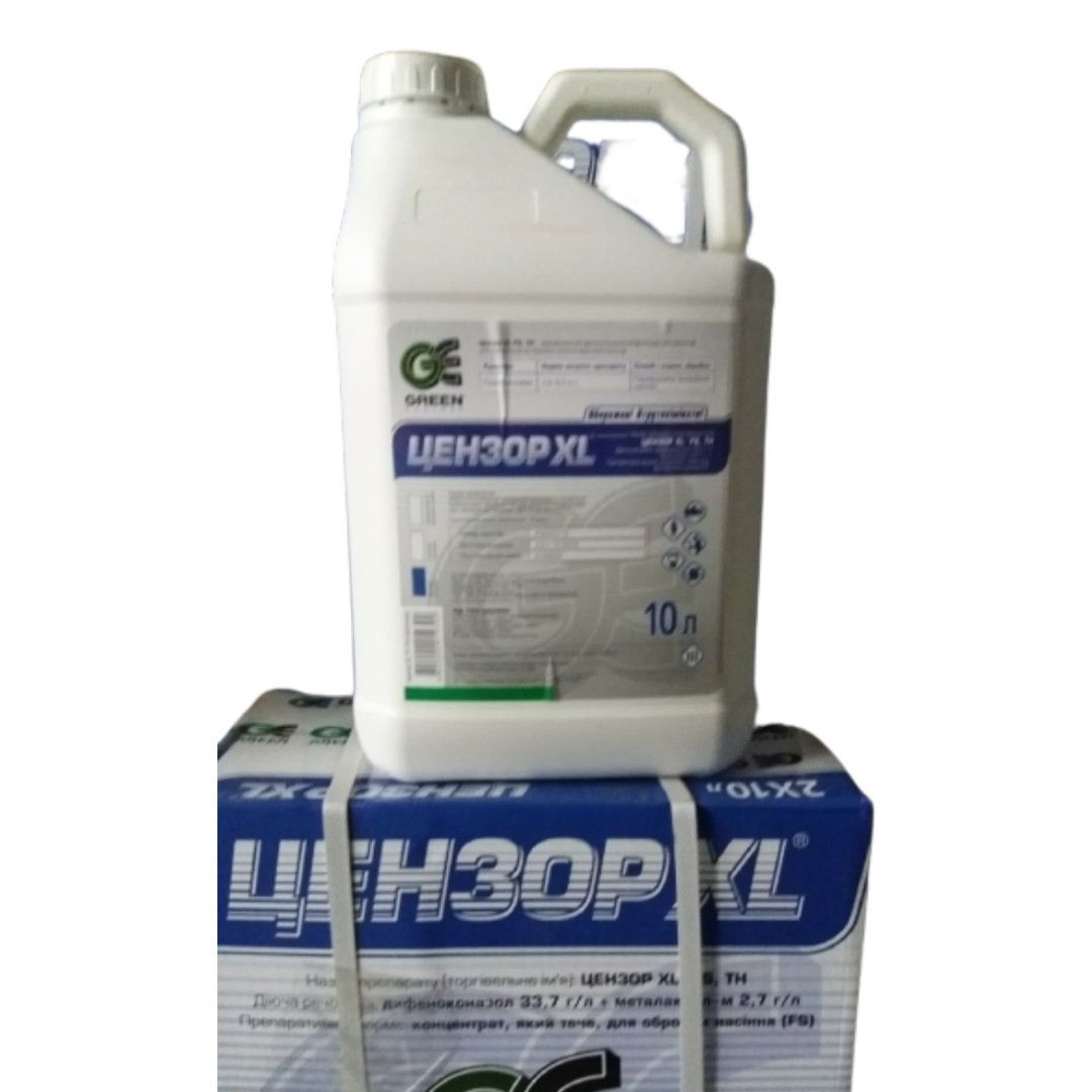 Протравитель Цензор XL для Семян Зерновых Культур (озимая Пшеница ...