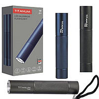 Ліхтар TITANUM TLF-T14, 300 Lm, XPG 5000K, USB-зарядка