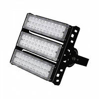 Прожектор модульный EUROLAMP LED с открытым радиатором 150W 5000K (LED-FLM-150/50)