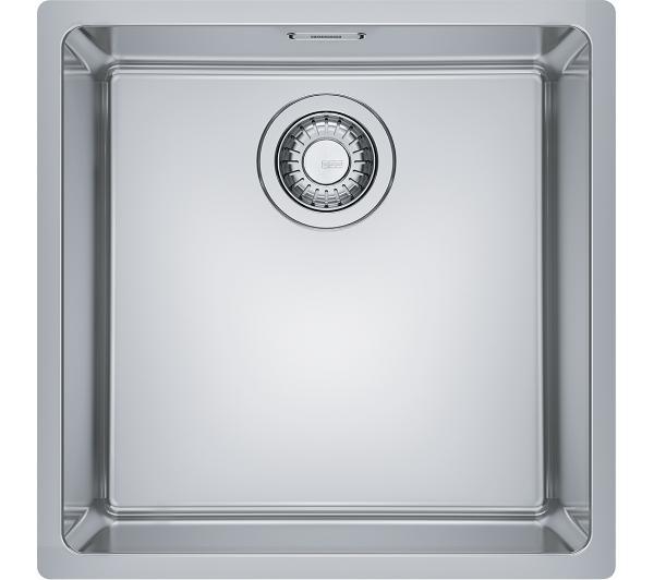 Кухонна мийка Franke Maris MRX 110-40 сталь - для стільниці