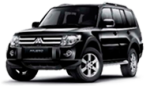 Pajero Wagon 2007-2016