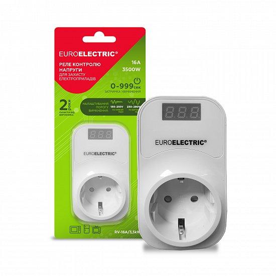 Енергометр Feron TM55 max.3680Вт (23246)