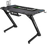 Геймерський стіл ULTRADESK Space V2, фото 4