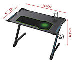 Геймерський стіл ULTRADESK Space V2, фото 9