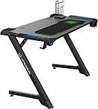 Геймерський стіл ULTRADESK Space V2, фото 5