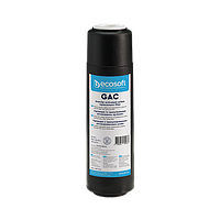 Картридж с гранулированным активированным углем Ecosoft GAC 2,5"х10"
