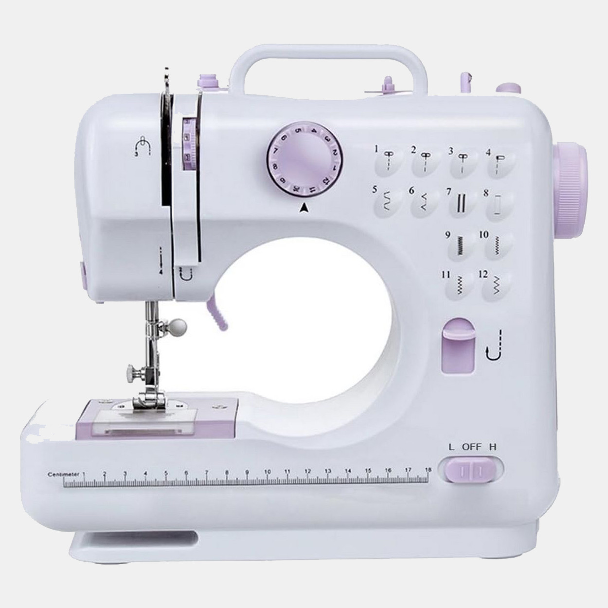 Портативна швейна машинка, Швейная машинка мини, Швейные машинки 12в1 ...