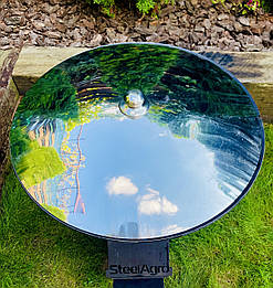 Кришка  з нержавіючої сталі для сковороди "Козацька "L" та "Козацка Сила" ф500мм s -1.1мм