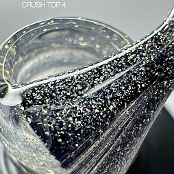 Топ для нігтів Saga Crush №04, 9мл