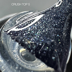 Топ для нігтів Saga Crush №05, 9мл