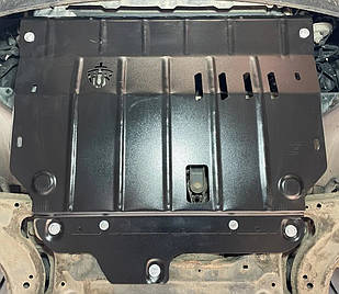 Захист двигуна Volkswagen Bora (1998-2005) Houberk