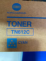 Тонер Konica Minolta tn612C С6500/5500/6501