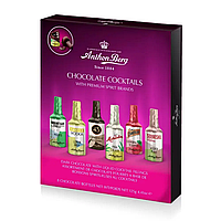 Шоколадные ликеры Anthon Berg Chocolate Cocktail Liqueurs 8s 125 g