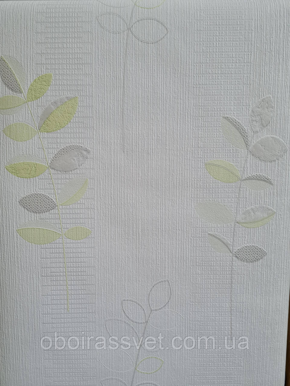 Шпалери 13327-20 вінілові, довжина рулону 10 м, ширина 0.53 м