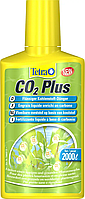 Удобрение Tetra CO2 Plus, 250 ml, на 2000 л. Жидкий CO2 для аквариумных растений.