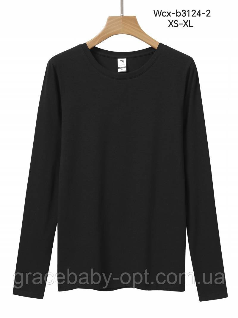 Реглан жіночий оптом, Glo-story, XS-XL pp, № WCX-B3124-2, фото 1
