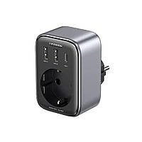 Зарядное устройство для UGREEN CD314 30W Outlet Extender EU (2A1C) (UGR-90613)