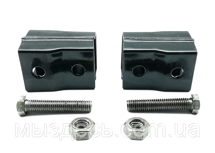 Проставка под задний амортизатор Ланос Украина комплект 13303 (ID ...