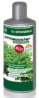 Удобрение Dennerle NPK Booster, 500 ml, на 5000 л. Удобрение с калием для аквариума.